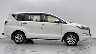 Used 2020 Toyota Innova Crysta [2016-2020] 2.4 V 7 STR Diesel Manual exterior RIGHT SIDE VIEW