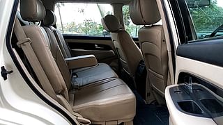 Used 2014 Ssangyong Rexton [2012-2017] RX7 Diesel Automatic interior RIGHT SIDE REAR DOOR CABIN VIEW