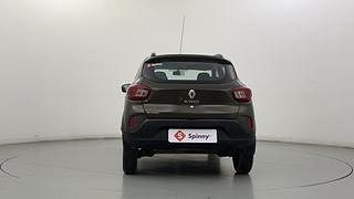 Used 2019 Renault Kwid 1.0 RXT Opt Petrol Manual exterior BACK VIEW