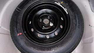 Used 2015 Maruti Suzuki Swift Dzire VXI Petrol Manual tyres SPARE TYRE VIEW