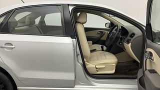 Used 2014 Volkswagen Vento [2010-2015] Comfortline Petrol Petrol Manual interior RIGHT SIDE FRONT DOOR CABIN VIEW