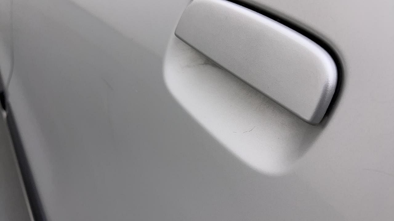 Used 2010 Maruti Suzuki Wagon R 1.0 [2010-2019] VXi Petrol Manual dents MINOR SCRATCH