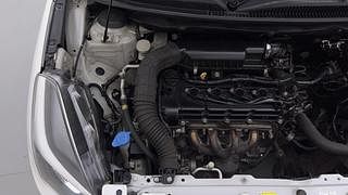 Used 2016 Maruti Suzuki Baleno [2015-2019] Alpha Petrol Petrol Manual engine ENGINE RIGHT SIDE VIEW