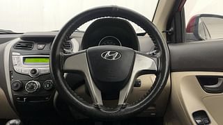 Used 2017 Hyundai Eon [2011-2018] Sportz Petrol Manual interior STEERING VIEW