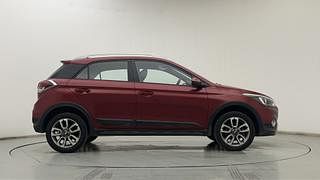 Used 2018 Hyundai i20 Active [2015-2020] 1.2 S Petrol Manual exterior RIGHT SIDE VIEW