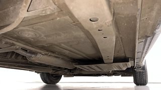 Used 2021 maruti-suzuki Dzire VXI Petrol Manual extra REAR RIGHT UNDERBODY VIEW