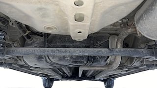 Used 2014 Maruti Suzuki Swift Dzire [2012-2017] LDI Diesel Manual extra REAR UNDERBODY VIEW (TAKEN FROM REAR)