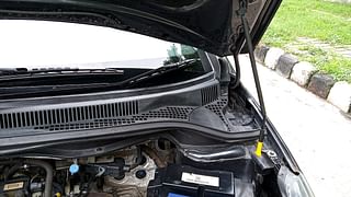 Used 2016 Tata Bolt [2014-2019] XM Petrol Petrol Manual engine ENGINE LEFT SIDE HINGE & APRON VIEW