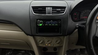 Used 2014 Maruti Suzuki Swift Dzire [2012-2017] LDI Diesel Manual interior MUSIC SYSTEM & AC CONTROL VIEW