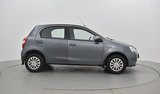 Used 2013 Toyota Etios Liva [2010-2017] GD Diesel Manual exterior RIGHT SIDE VIEW