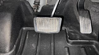 Used 2019 Kia Seltos [2019-2021] HTX Plus AT D Diesel Automatic interior PEDALS VIEW
