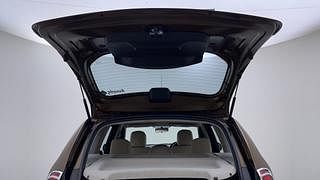 Used 2013 Renault Duster [2012-2015] 110 PS RxZ 4x2 MT Diesel Manual interior DICKY DOOR OPEN VIEW