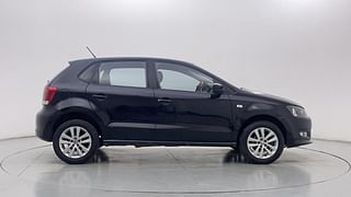 Used 2013 Volkswagen Polo [2010-2014] Highline1.2L (P) Petrol Manual exterior RIGHT SIDE VIEW