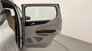 Used 2021 Renault Triber RXZ AMT Dual Tone Petrol Automatic interior RIGHT REAR DOOR OPEN VIEW