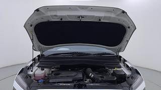 Used 2021 Hyundai Creta SX (O) Diesel Diesel Manual engine ENGINE & BONNET OPEN FRONT VIEW