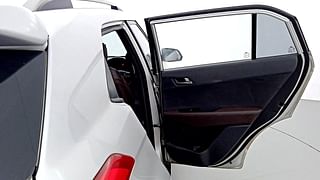 Used 2015 Hyundai Creta [2015-2018] 1.6 SX Plus Auto Diesel Automatic interior RIGHT REAR DOOR OPEN VIEW