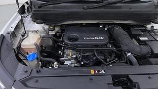 Used 2021 Hyundai Venue [2019-2022] SX 1.0  Turbo Petrol Manual engine ENGINE RIGHT SIDE VIEW