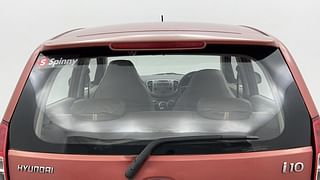 Used 2011 Hyundai i10 [2010-2016] Sportz 1.2 Petrol Petrol Manual exterior BACK WINDSHIELD VIEW