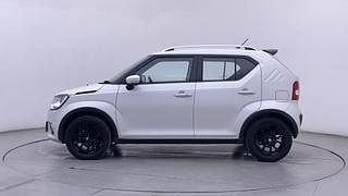 Used 2019 Maruti Suzuki Ignis [2017-2020] Zeta AMT Petrol Petrol Automatic exterior LEFT SIDE VIEW