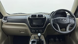 Used 2022 Mahindra Bolero Neo N10 Diesel Manual interior DASHBOARD VIEW