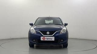 Used 2018 Maruti Suzuki Baleno [2015-2019] Zeta Petrol Petrol Manual exterior FRONT VIEW