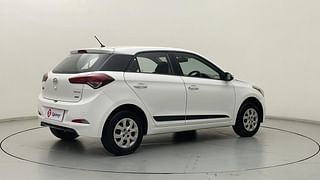 Used 2016 Hyundai Elite i20 [2014-2018] Sportz 1.2 CNG (Outside fitted) Petrol+cng Manual exterior RIGHT REAR CORNER VIEW