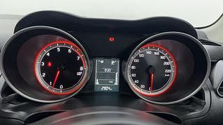 Used 2023 Maruti Suzuki Swift VXI CNG Petrol+cng Manual interior CLUSTERMETER VIEW