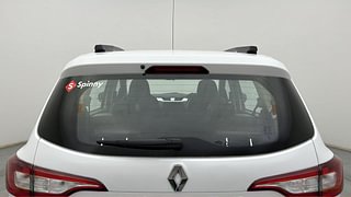 Used 2020 Renault Triber RXZ AMT Petrol Automatic exterior BACK WINDSHIELD VIEW