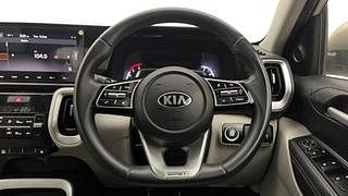 Used 2020 Kia Sonet HTX Plus 1.5 Diesel Manual interior STEERING VIEW
