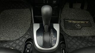 Used 2021 Honda Jazz ZX CVT Petrol Automatic interior GEAR  KNOB VIEW