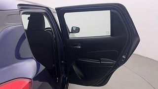 Used 2018 Maruti Suzuki Swift [2017-2020] ZDi Plus AMT Diesel Automatic interior RIGHT REAR DOOR OPEN VIEW