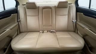 Used 2016 Maruti Suzuki Ciaz [2014-2017] ZXI+ AT Petrol Automatic interior REAR SEAT CONDITION VIEW