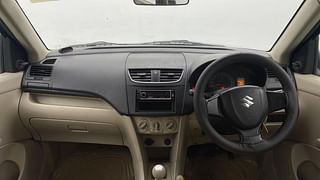 Used 2014 Maruti Suzuki Swift Dzire [2012-2017] LDI Diesel Manual interior DASHBOARD VIEW