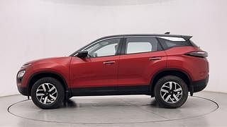 Used 2021 Tata Harrier XZA Plus Dual Tone AT Diesel Automatic exterior LEFT SIDE VIEW