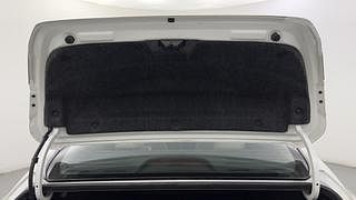 Used 2020 Honda Civic [2019-2021] ZX CVT Petrol Petrol Automatic interior DICKY DOOR OPEN VIEW