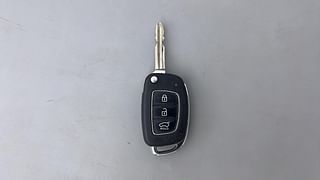 Used 2017 Hyundai Elite i20 [2014-2018] Asta 1.2 Petrol Manual extra CAR KEY VIEW