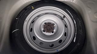 Used 2022 Maruti Suzuki Ignis Sigma MT Petrol Petrol Manual tyres SPARE TYRE VIEW