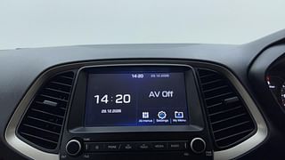 Used 2019 Hyundai New Santro 1.1 Sportz MT Petrol Manual top_features GPS navigation system