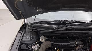 Used 2019 Maruti Suzuki Ciaz Alpha Petrol Petrol Manual engine ENGINE RIGHT SIDE HINGE & APRON VIEW
