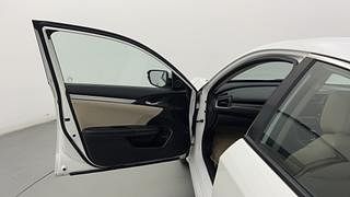 Used 2020 Honda Civic [2019-2021] ZX CVT Petrol Petrol Automatic interior LEFT FRONT DOOR OPEN VIEW
