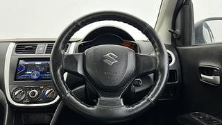 Used 2019 Maruti Suzuki Celerio X [2017-2021] VXi (O) AMT Petrol Automatic interior STEERING VIEW