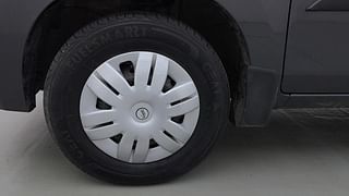Used 2022 Maruti Suzuki Alto 800 Vxi Plus Petrol Manual tyres LEFT FRONT TYRE RIM VIEW