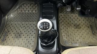 Used 2017 Maruti Suzuki Wagon R 1.0 [2010-2019] VXi Petrol Manual interior GEAR  KNOB VIEW