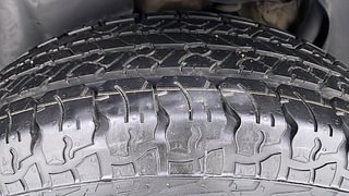 Used 2020 Tata Harrier XZA Plus Diesel Automatic tyres RIGHT REAR TYRE TREAD VIEW