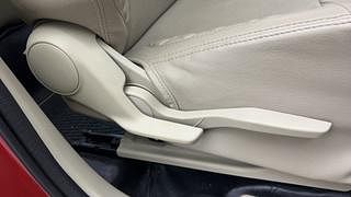 Used 2021 maruti-suzuki Dzire VXI Petrol Manual top_features Height adjustable driver seat
