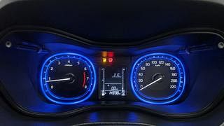 Used 2022 Toyota Urban Cruiser Premium Grade MT Petrol Manual interior CLUSTERMETER VIEW