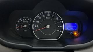 Used 2012 Hyundai i10 [2010-2016] Magna Petrol Petrol Manual interior CLUSTERMETER VIEW