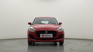 Used 2020 Maruti Suzuki Swift [2017-2021] VXi Petrol Manual exterior FRONT VIEW