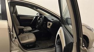 Used 2015 Toyota Corolla Altis [2014-2017] VL AT Petrol Petrol Automatic interior RIGHT SIDE FRONT DOOR CABIN VIEW
