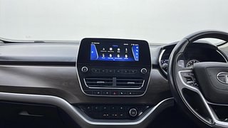 Used 2020 Tata Harrier XZA Plus Diesel Automatic interior MUSIC SYSTEM & AC CONTROL VIEW